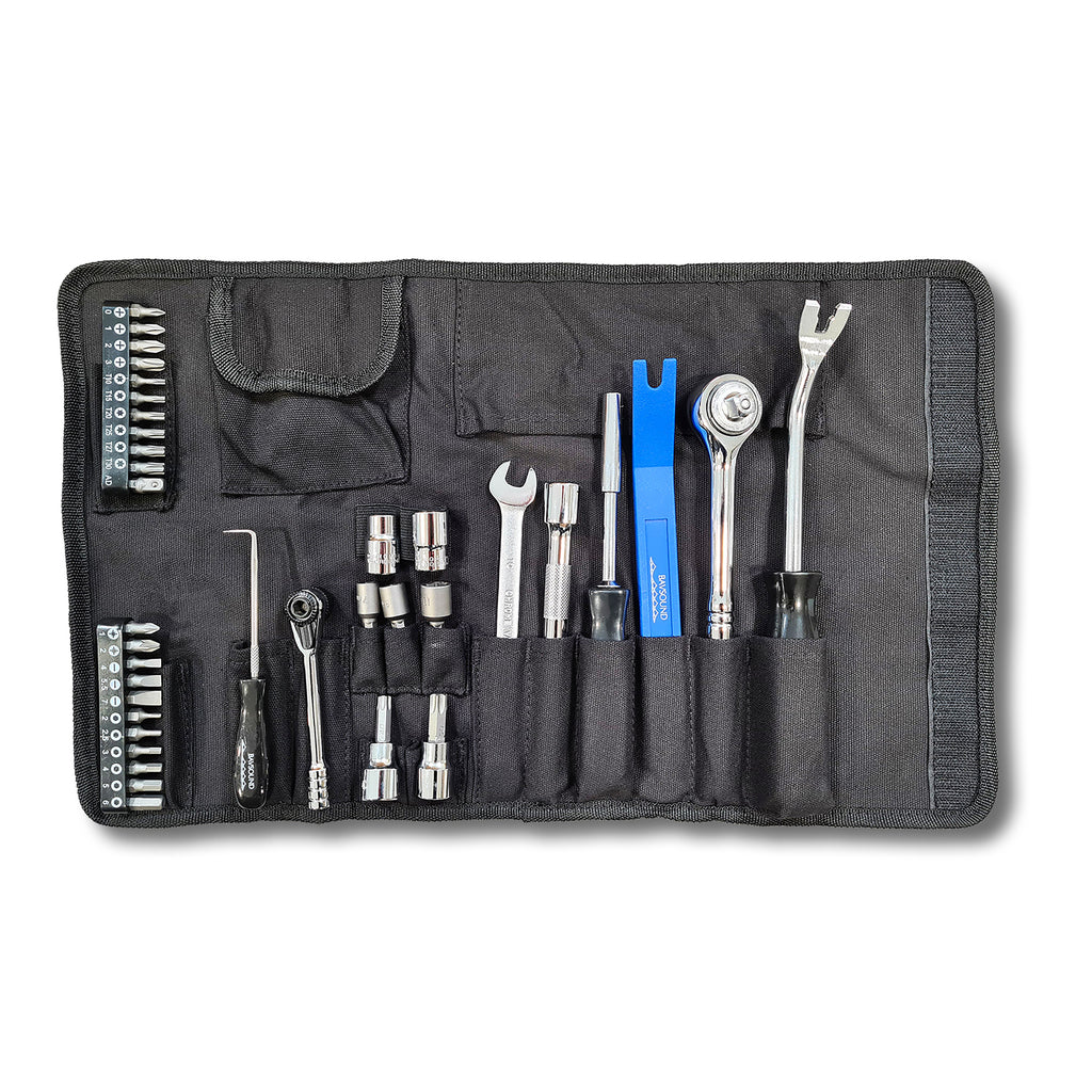 Bavsound Universal Tool Kit (Includes Subwoofer Install Tools) - GWP