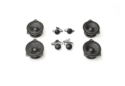 Stage One BMW Speaker Upgrade for E65/E66 Sedan Standard Hi-Fi - (No Install Video)