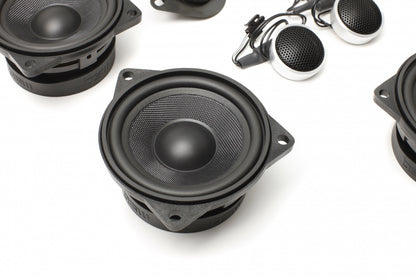 Stage One BMW Speaker Upgrade for E65/E66 Sedan Premium Top Hi-Fi - (No Install Video)