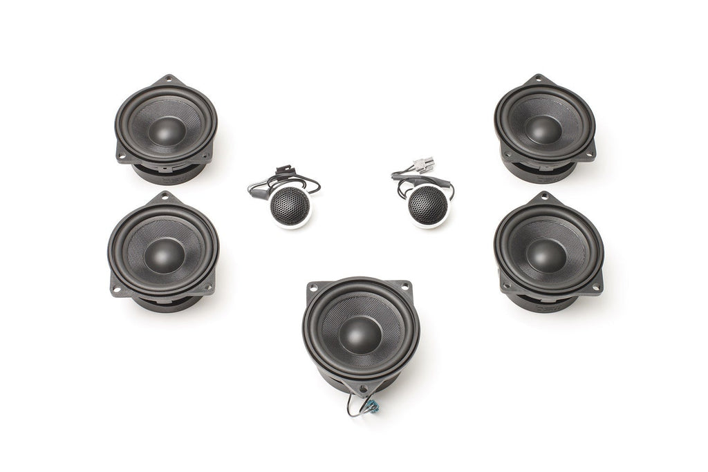 Stage One BMW Speaker Upgrade for F06/F12/F13 with Standard Hi-Fi