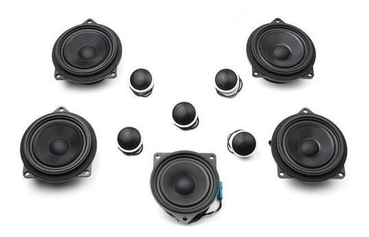 Stage One BMW Speaker Upgrade G11/G12 7 Series with Standard Hi-Fi (No Install Video)