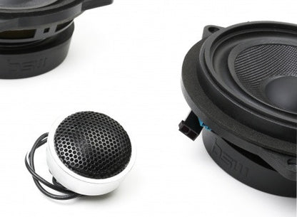 BACKORDERED - SHIPS SECOND HALF OF JULY - RECOMMEND YOU ORDER NOW, LIMITED FUTURE INVENTORY - Stage One BMW Speaker Upgrade for F30/F80 with Harman Kardon