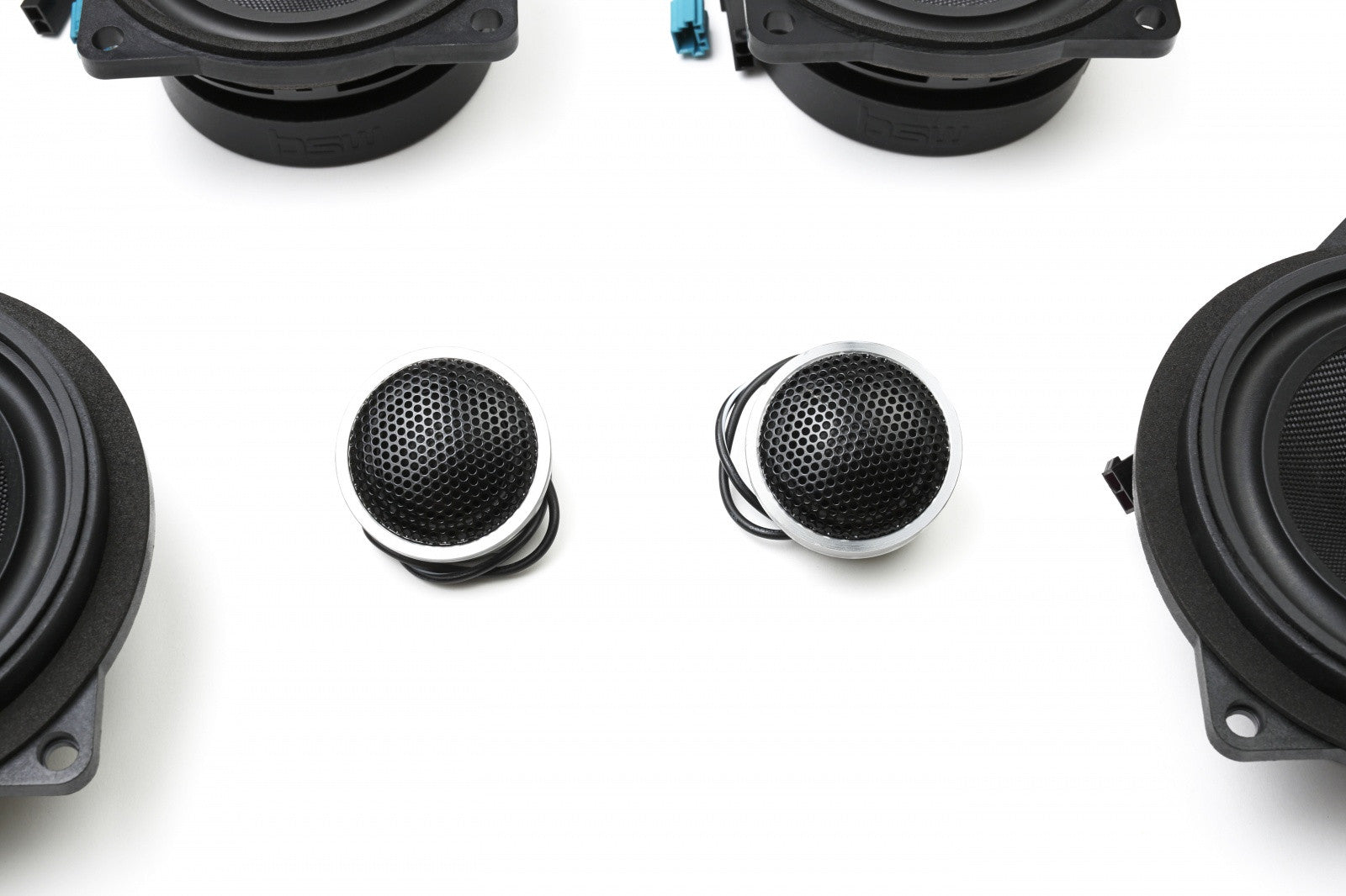 Stage One BMW Speaker Upgrade for F32/F36/F82 with Standard Hi-Fi