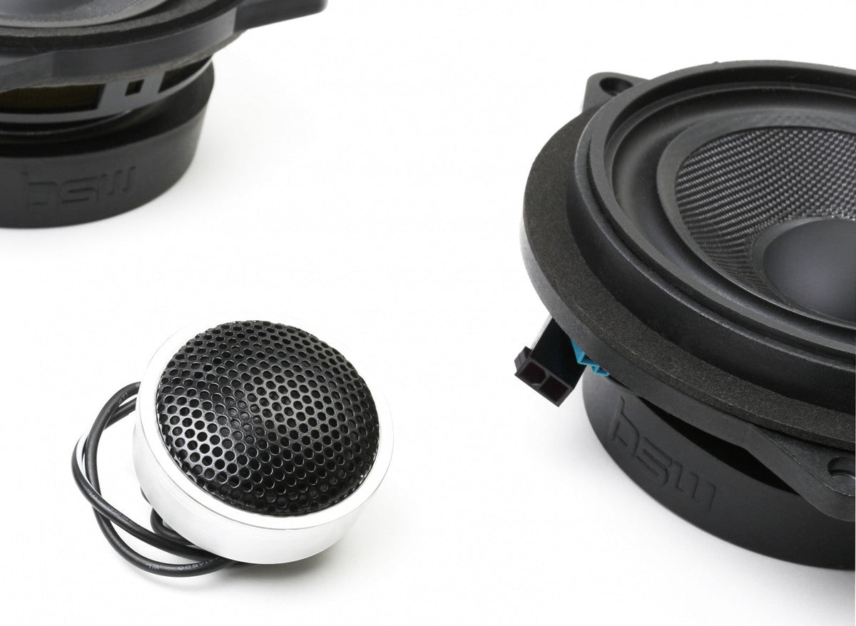 Stage One BMW Speaker Upgrade for F36 with Harman Kardon