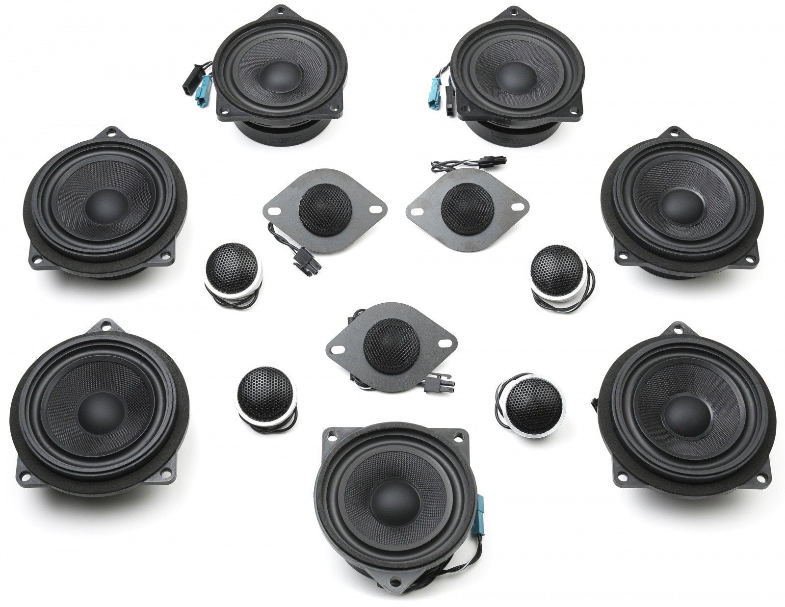 Stage One BMW Speaker Upgrade G11/G12 7 Series with Harman Kardon (No Install Video)