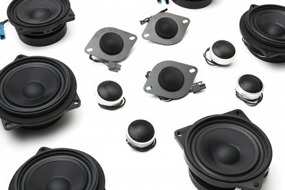 Speaker Upgrade for G30/F90 Sedan & G42/G87 Coupe with Harman Kardon