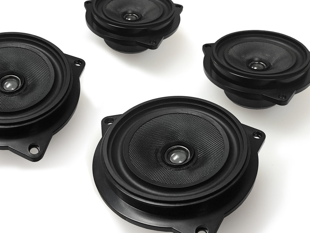 Bavsound Coaxial Stage One Mini Speaker Upgrade for R60/R61 Countryman/Paceman with Base Audio