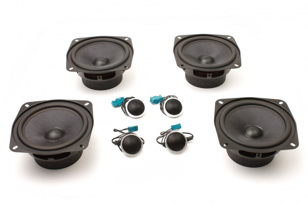 BMW Speakers