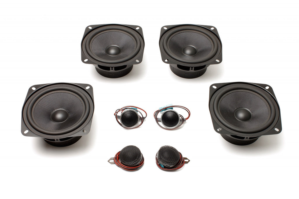 Stage One BMW Speaker Upgrade for 1996-2003 E39 Sedan/Wagon