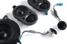 Bavsound Stage One Speaker Upgrade for E46 Convertible with Standard Hi-Fi