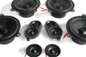 Bavsound Stage One Speaker Upgrade for E46 Coupe with Standard Hi-Fi