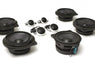 Stage One BMW Speaker Upgrade for E64 Convertible with Premium Top Hi-Fi