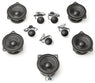 Stage One BMW Speaker Upgrade for E70/E71 X5/X6 with Standard Hi-Fi