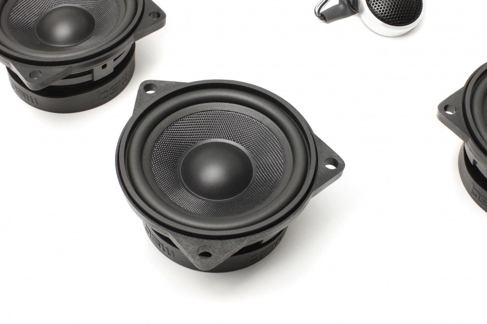 Stage One BMW Speaker Upgrade for E70 X5 with Standard Hi-Fi