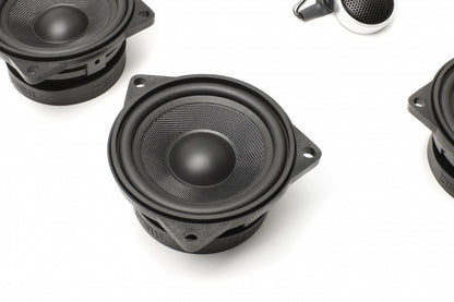 Stage One BMW Speaker Upgrade for E70 X5 with Standard Hi-Fi