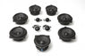 Stage One BMW Speaker Upgrade for E92 Coupe with Individual / High End Audio