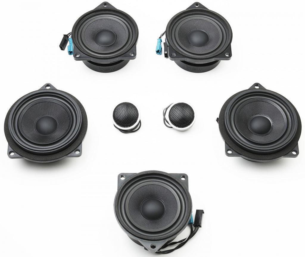 Stage One BMW Speaker Upgrade for F30/F31/F34/F80 with Standard Hi-Fi