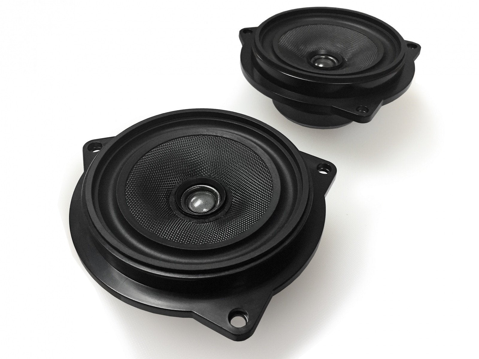 Bavsound Coaxial Stage One for MINI GP3 with Base Audio