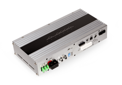 Bavsound Revenant Pro Amplifier Upgrade for BMW F31 with Standard Hi-Fi