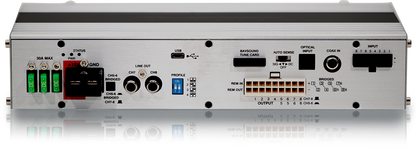 Bavsound Revenant Pro Amplifier Upgrade for BMW F31 with Standard Hi-Fi